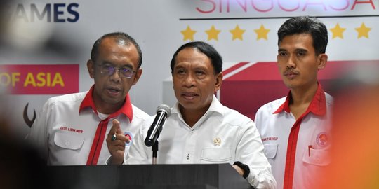 Menpora: Kita Tidak Akan Intervensi Masalah Internal Cabang Olahraga