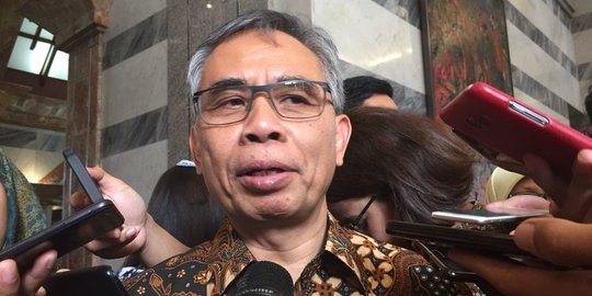 OJK Pastikan Tak Ada Kenaikan Suku Bunga Kredit Hingga Akhir Tahun