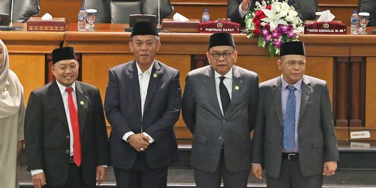 Ada Anggaran Tak Masuk Akal di RAPBD DKI, Wakil Ketua DPRD DKI Sebut Pasti Ketahuan