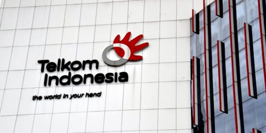 Bisnis Digital Moncer, Laba Telkom Meroket Jadi Rp16,5 Triliun