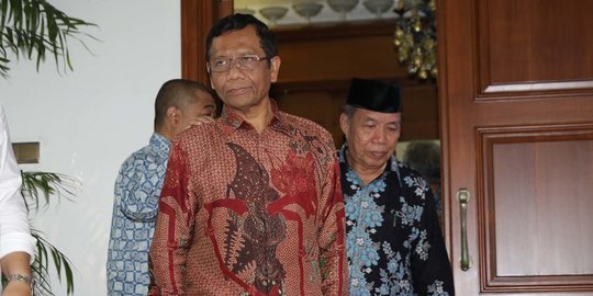 Setuju Pemekaran Papua, Menko Polhukam Tak Ingin Daerah Lain Cemburu