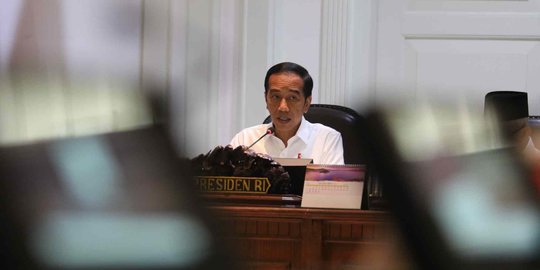 Presiden Jokowi Akan 'Gigit' Mafia yang Membajak Penegak Hukum