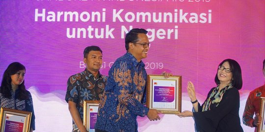 Bos Pupuk Indonesia Jadi Terpopuler di Media Sosial 2019