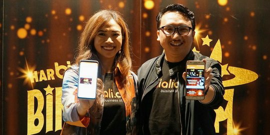 Cetak Pengusaha Muda, Ralali Hadirkan Ekosistem Digital guna Akses Pemenuhan Barang