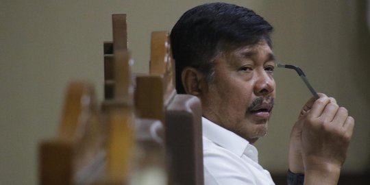 Dihukum 12 Tahun Penjara, Mantan Gubernur Sultra Nur Alam Ajukan PK