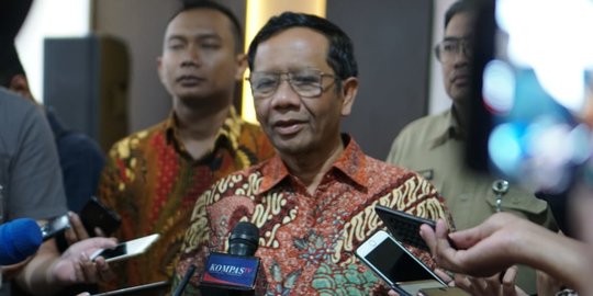 Jokowi Tak Bahas Kasus Novel Baswedan di Ratas Menteri