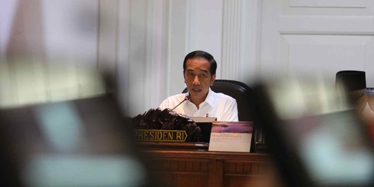 Indonesia Tuan Rumah Piala Dunia U-20 2021, Jokowi Ingin Timnas Latihan di Eropa