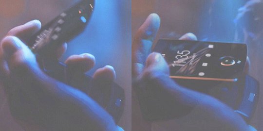 ini penampakan dan prediksi spesifikasi smartphone lipat motorola razr