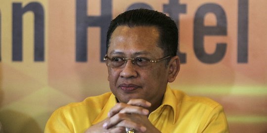 Niat Maju Lagi, Bamsoet Tunggu Pengumuman Munas Golkar