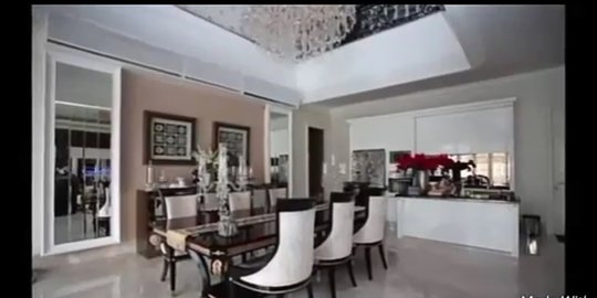 Megahnya Rumah Mewah Nikita Willy 7 Megahnya Rumah Mewah Nikita Willy 6
