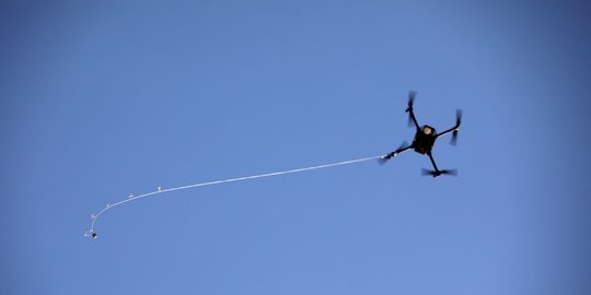 Hizbullah Tembak Jatuh Drone Israel Di Libanon Selatan Merdeka Com