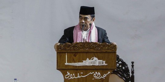 Menag Harap Kampus Islam Terbesar se-Indonesia di Depok Segera Rampung