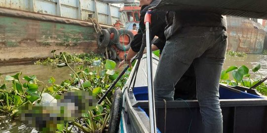 Mayat Ditemukan Mengapung di Sungai Musi, Diduga Mahasiswi PGRI yang Hilang