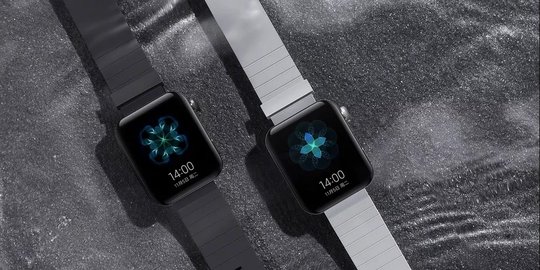 Xiaomi Segera Rilis Smartwatch, Sangat Mirip Apple Watch?