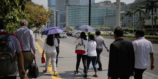 BNPB sebut Indonesia Alami Musim Kemarau dengan Suhu Udara Terpanas dalam 140 Tahun