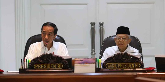 Jokowi Soal Nasdem Bertemu PKS: Jangan Kaitkan Koalisi Rapuh!