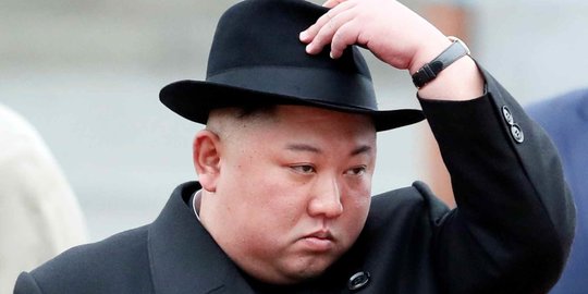 Kim Jong-un Kirim Ucapan Belasungkawa Atas Meninggalnya Ibu Presiden Korsel