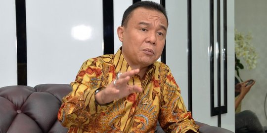 Gerindra Tak Khawatir Jika Pertemuan Nasdem dan PKS Bentuk Poros Baru