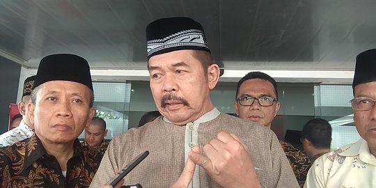 Jaksa Agung Burhanuddin Janji Akan Bereskan Kasus Korupsi Terbengkalai