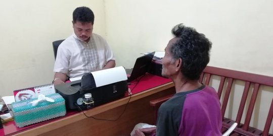 Kakek 70 Tahun Tepergok Cabuli Bocah SD di Samarinda