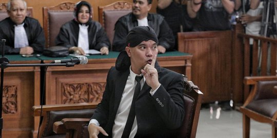 Mimpi Politik Ahmad Dhani, Gagal di Bekasi Kini Ingin Gantikan Risma di Surabaya