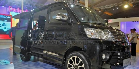 Daihatsu Rela Malu Umumkan Recall Ribuan Mobil Gran Max 1.5 dan Luxio