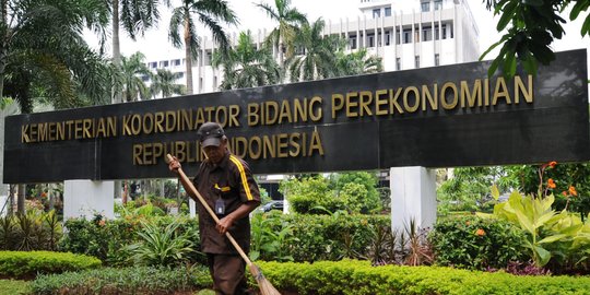 Jokowi Akan Tanya Airlangga Soal Pertemuan Golkar di Kantor Menko Perekonomian