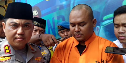 Pembunuh Anak Tiri di Malang Berdalih Ingin Memberi Pelajaran