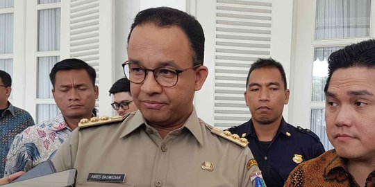 Anies Bakal Upgrade E-Budgeting, Masyarakat Bisa Beri Komentar