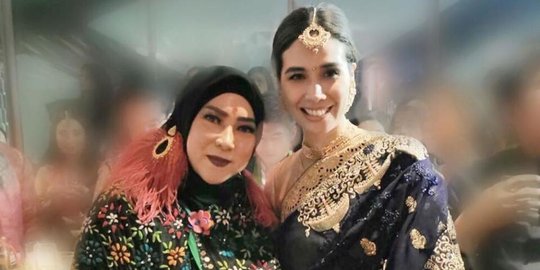 Sindiran Menohok Melly Goeslaw untuk Orang yang Hobi 