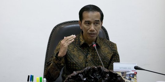 Penerbitan Perppu Tunggu Uji Materi di MK, KPK Serahkan Ke Presiden Jokowi