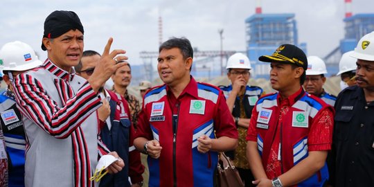 Pemprov Jateng Turunkan Tim Tangani Pencemaran Bengawan Solo