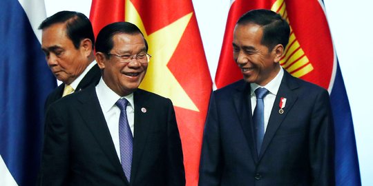 Presiden Jokowi Akan Gelar Pertemuan dengan Presiden FIFA dan Sekjen PBB di KTT ASEAN