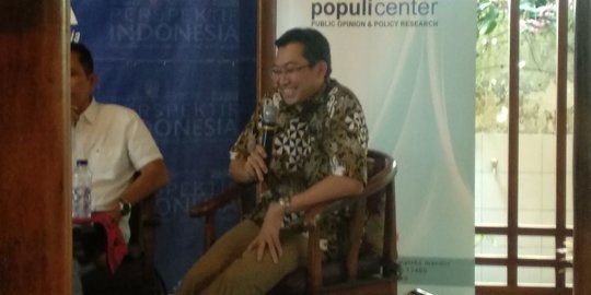 Meski Oposisi, PKS Tetap Dukung Kebijakan Jokowi-Ma'ruf yang Baik