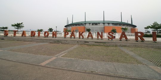 Sambut Piala Dunia U-20, Pemkab Bogor Anggarkan Rp132 Miliar Poles Stadion Pakansari