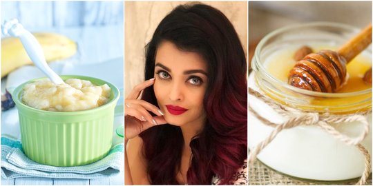 3 Resep Masker Alami dari Bintang Bollywood, Aishwarya Rai