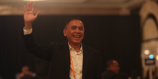 Pesan Presiden FIFA Kepada Iwan Bule usai Terpilih Jadi Ketum PSSI