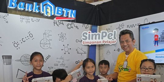 BTN Target Layanan SimPel Raup Dana Rp76 Miliar Hingga Akhir 2019