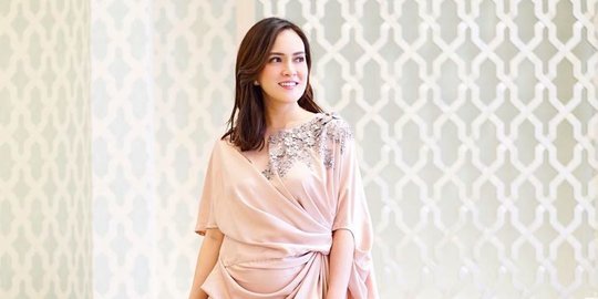 Hal Sederhana Ini Bikin Shandy Aulia Bahagia