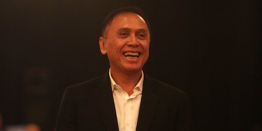 Komjen M Iriawan Terpilih Menjadi Ketua Umum PSSI