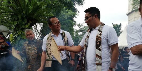 Tekan Angka Stunting, Menteri KKP Janji Tingkatkan Potensi Kelautan di Jabar