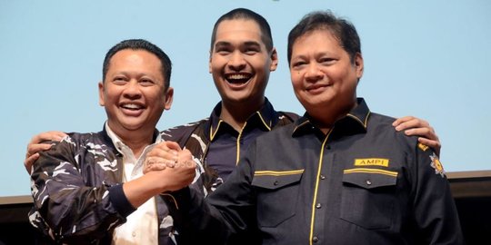 Bamsoet Dijagokan Caketum, Kader Golkar Ingin Airlangga Fokus Menko Perekonomian