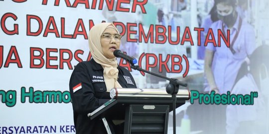 Kemnaker Pantau Penetapan UMP 2020 oleh Para Gubernur Seluruh Indonesia