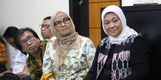 Menaker Gelar Silaturahmi Dengan Serikat Pekerja