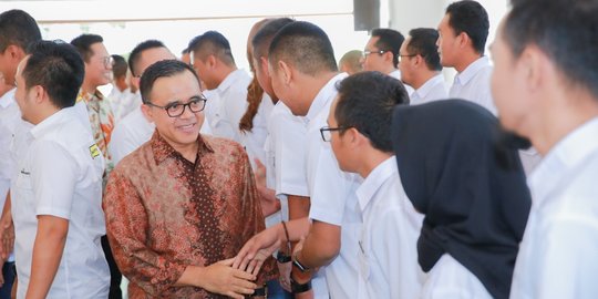 Bupati Anas Ajak Pengusaha Muda Aktif Kembangkan Sektor Kreatif