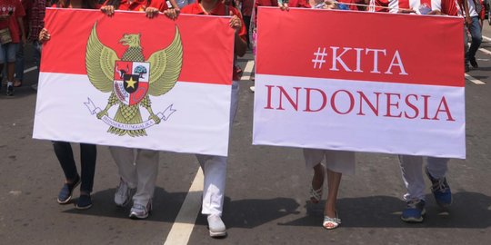 Bumikan Pancasila Buat Cegah Masuknya Paham Radikal Kelompok Teroris