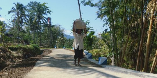 TMMD ke-106, Secercah Harapan bagi Desa-Desa Terpencil di Jatim