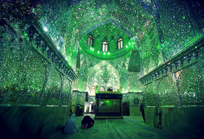 shah cheragh