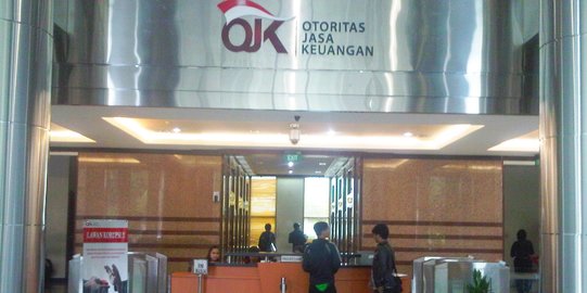 OJK Telusuri Penyebab Melambatnya Penyaluran Kredit Perbankan