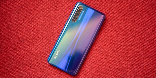 vivo oppo realme